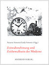 Buchcover Zeitwahrnehmung und Zeitbewusstsein der Moderne