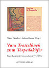 Buchcover Vom "Trottelbuch" zum "Torpedokäfer"
