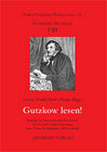 Buchcover Gutzkow lesen!