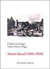 Buchcover Martin Kessel (1901-1990)