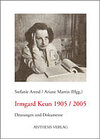 Buchcover Irmgard Keun 1905 /2005