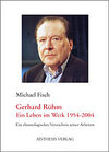 Buchcover Gerhard Rühm - Ein Leben im Werk (1954-2004)