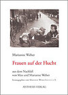 Buchcover Frauen auf der Flucht
