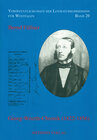 Buchcover Georg-Weerth-Chronik (1822-1856)