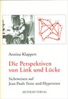 Buchcover Die Perspektiven von Link und Lücke