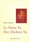 Buchcover Le Poète Yu /Der Dichter Yu