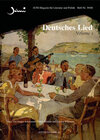 Buchcover Deutsches Lied