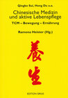 Buchcover Chinesische Medizin und aktive Lebenspflege