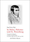 Buchcover In Polen, Palermo und St. Petersburg