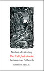 Buchcover Der Fall "Judenbuche"