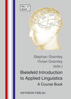 Buchcover Bielefeld Introduction to Applied Linguistics