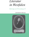 Buchcover Literatur in Westfalen