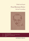 Buchcover Franz Baermann Steiner