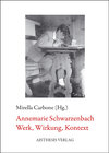 Buchcover Annemarie Schwarzenbach