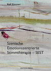 Buchcover Szenische Emotionszentrierte Stimmtherapie - SEST