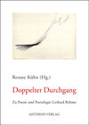 Buchcover Doppelter Durchgang