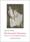 Buchcover Die literarische Pantomime