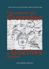 Buchcover Figurationen des Grotesken in Goethes Werken