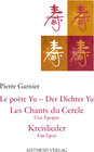 Buchcover Les Chants du Cercle - Kreislieder