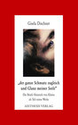 Buchcover "der ganze Schmutz zugleich und Glanz meiner Seele“