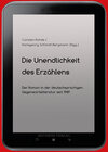 Buchcover Die Unendlichkeit des Erzählens