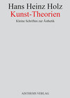 Buchcover Kunst-Theorien