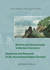 Buchcover Realism and Romanticism in German Literature / Realismus und Romantik in der deutschsprachigen Literatur