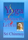 Buchcover Yoga und das spirituelle Leben