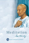 Buchcover Meditation - mit CD