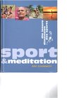 Buchcover Sport und Meditation