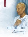 Buchcover Meditation