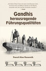 Buchcover Gandhis herausragende Führungsqualitäten