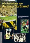 Buchcover Die Geschichte von Borussia Dortmund
