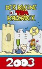 Buchcover Der kleine TOM Kalender 2003