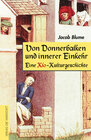 Buchcover Von Donnerbalken und innerer Einkehr