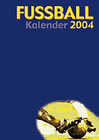Buchcover Fußball Kalender 2004