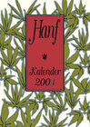 Buchcover Hanf Kalender 2004