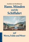 Buchcover Hann. Münden und die Schiffahrt auf Werra, Fulda und Weser