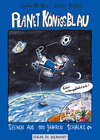 Buchcover Planet Königsblau