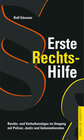 Buchcover Erste Rechtshilfe