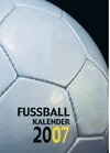 Buchcover Fussball-Kalender 2007