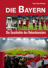 Buchcover Die Bayern