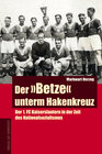 Buchcover Der "Betze" unterm Hakenkreuz