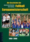 Buchcover Die Geschichte der Fußball-Europameisterschaft