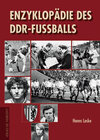 Buchcover Enzyklopädie des DDR-Fußballs