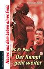 Buchcover FC St. Pauli - Der Kampf geht weiter