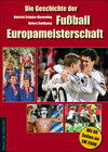 Buchcover Die Geschichte der Fußball-Europameisterschaft