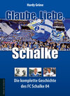 Buchcover Glaube, Liebe, Schalke