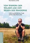 Buchcover Vom Wispern der Wälder und vom Wesen des Wanderns