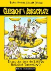 Buchcover Gelbsucht überm Borsigplatz